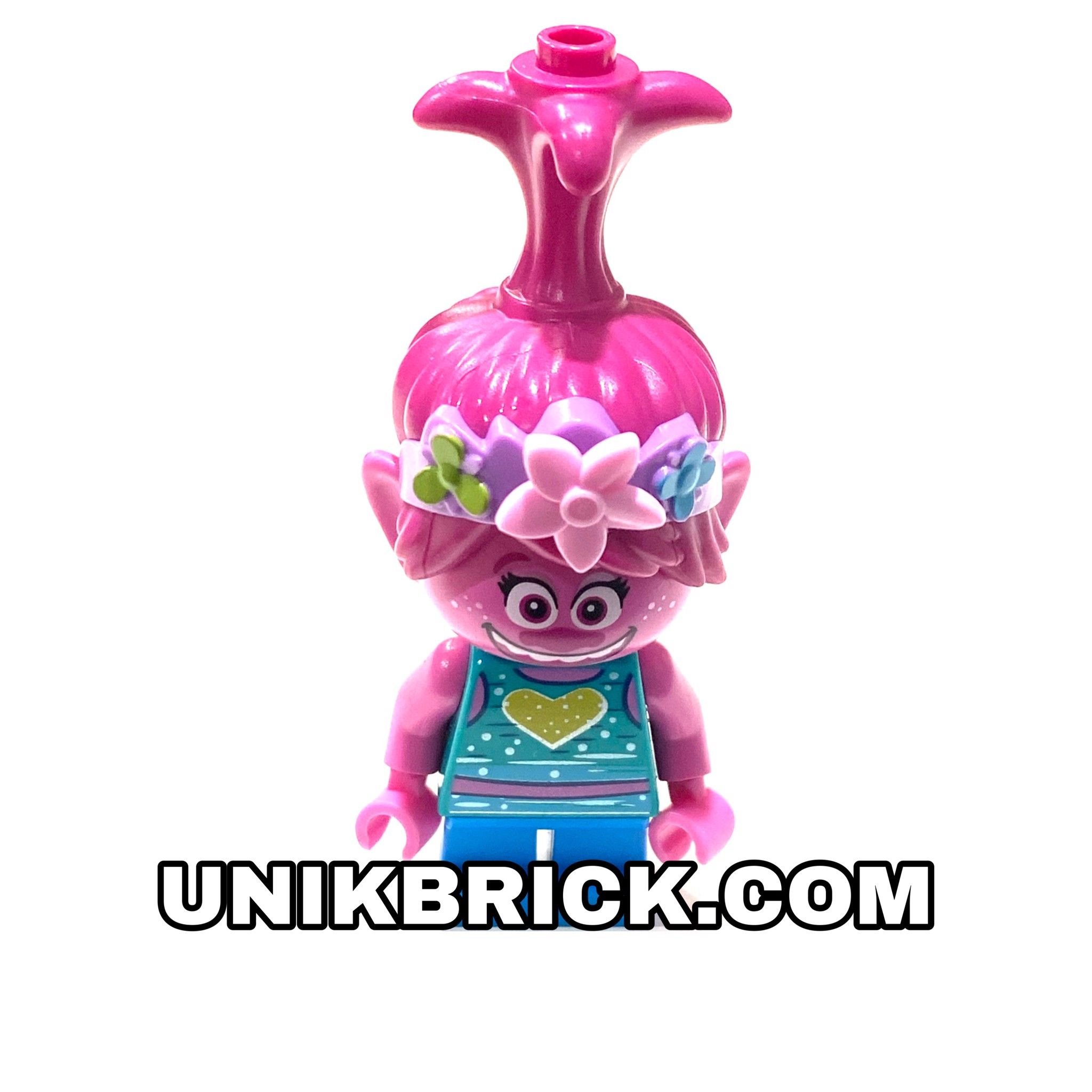 LEGO Trolls World Tour Poppy No 4