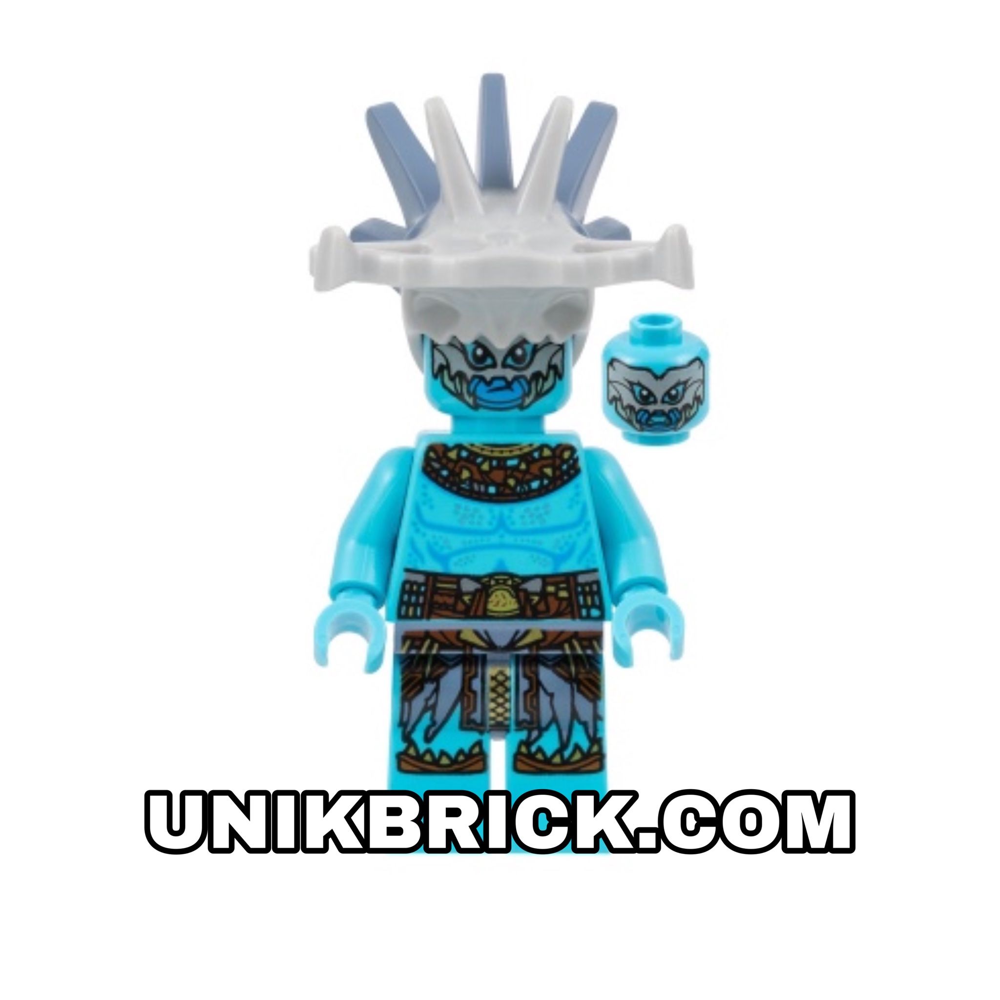 [ORDER ITEMS] LEGO Marvel Attuma