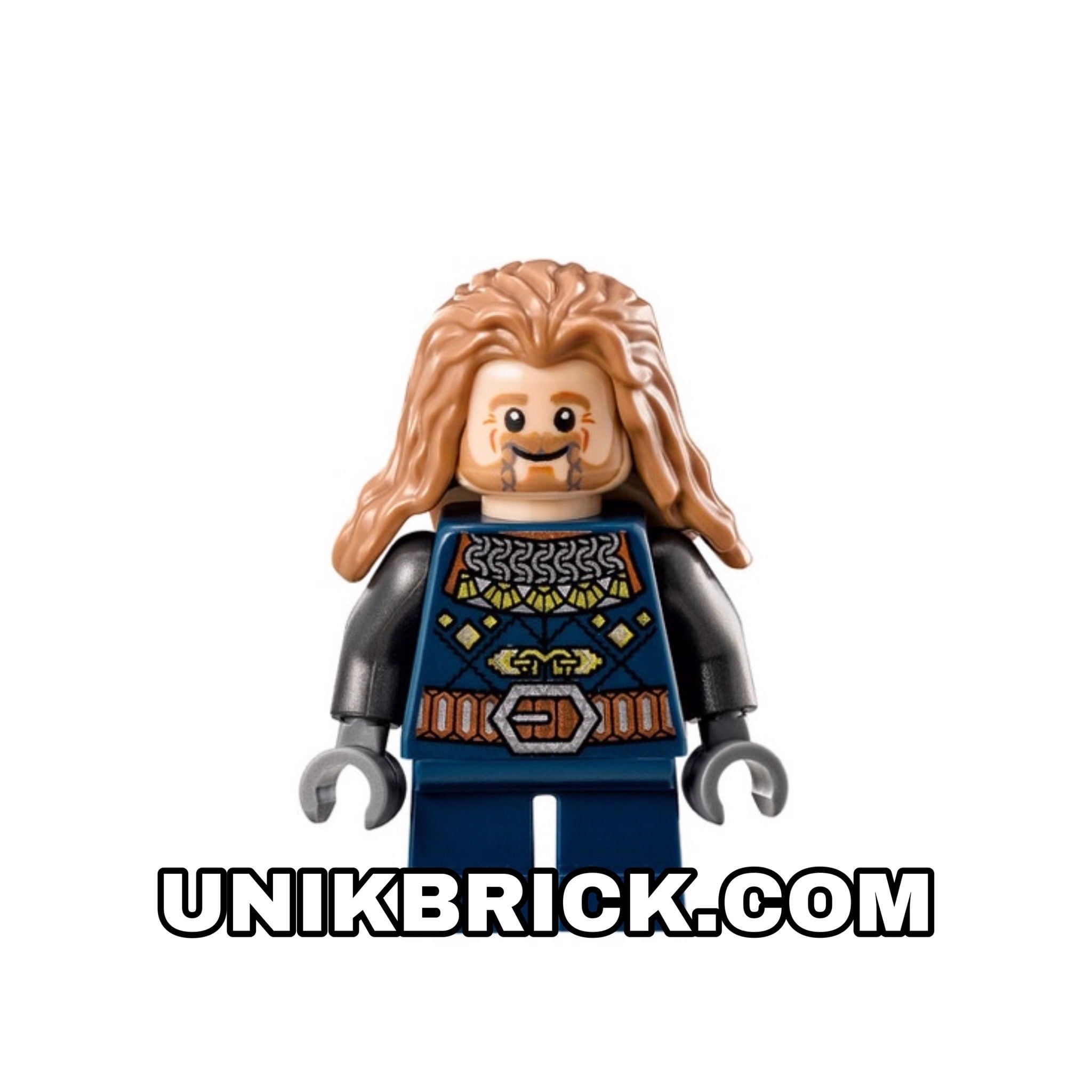 [ORDER ITEMS] LEGO Fili the Dwarf Dark Blue Outfit