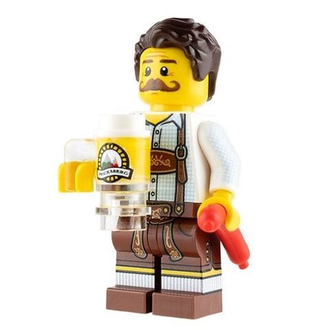  [ORDER ITEMS] Oktoberfest Reveler Male 