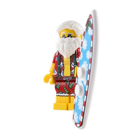  [ORDER ITEMS] Surfin' Santa 