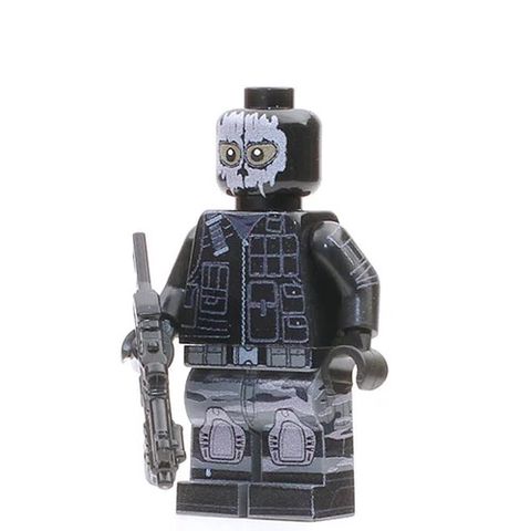  [ORDER ITEMS] Ghost Soldier 