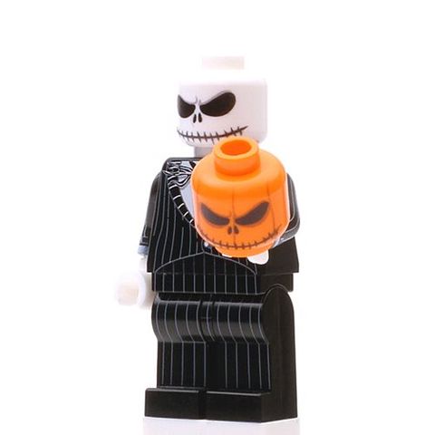  [ORDER ITEMS] Pumpkin King 