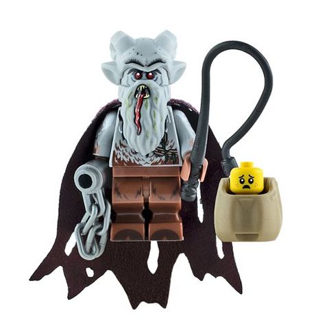  [ORDER ITEMS] Krampus 