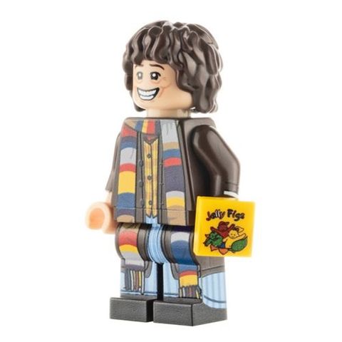  [ORDER ITEMS] Tom Baker 