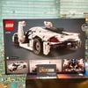 [CÓ HÀNG] LEGO Technic 42184 Koenigsegg Jesko Absolut White Hypercar