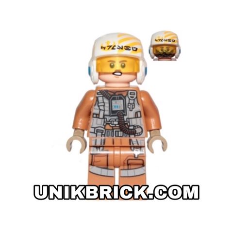  [ORDER ITEMS] LEGO Resistance Bomber Pilot 