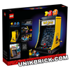 [CÓ HÀNG] LEGO ICONS 10323 PAC MAN Arcade