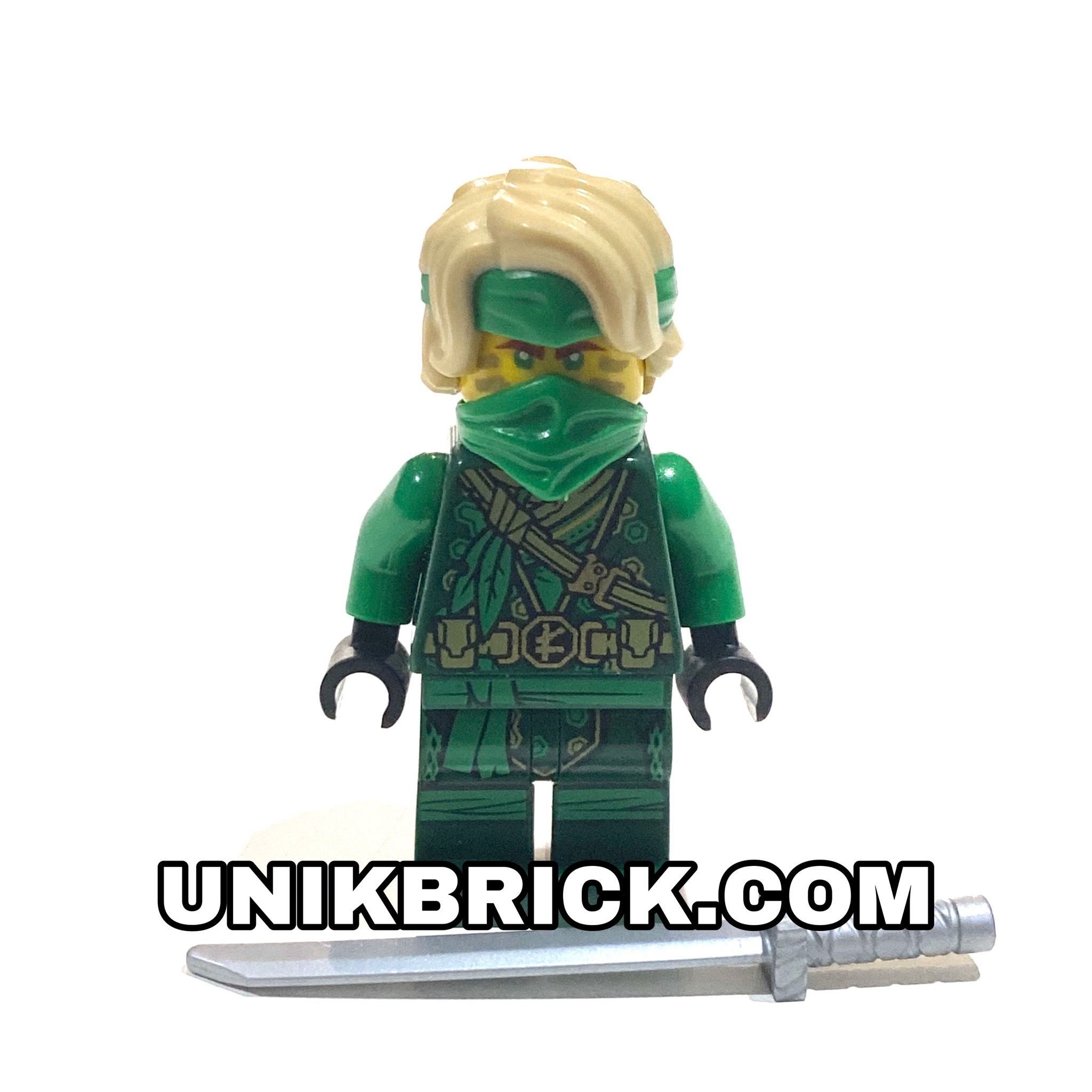 LEGO Ninjago Lloyd 9