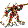 [CÓ HÀNG] LEGO Monkie Kid 80045 Monkey King Ultra Mech