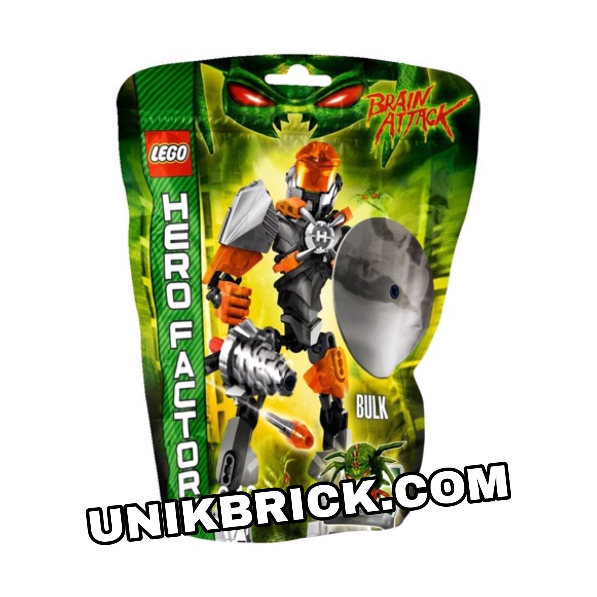 [ORDER ITEMS] LEGO Hero Factory 44004 Bulk