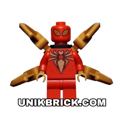  [ORDER ITEMS] LEGO Iron Spider Mechanical Claws 