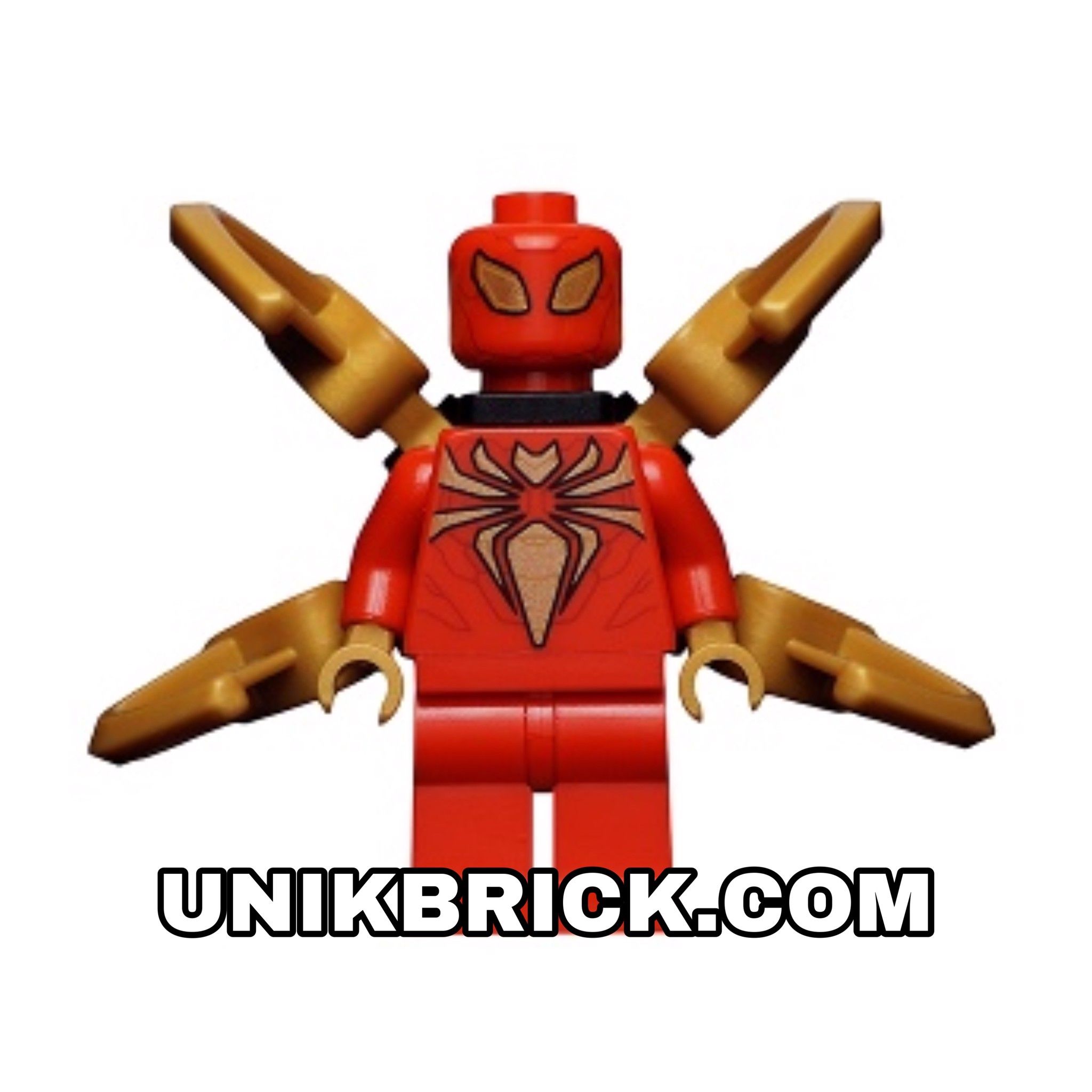 [ORDER ITEMS] LEGO Iron Spider Mechanical Claws