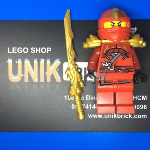  LEGO Ninjago Kai 