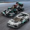 [CÓ HÀNG] LEGO 76909 Speed Champions Mercedes-AMG F1 W12 E Performance & Mercedes-AMG Project One