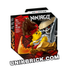 LEGO Ninjago Combo 4 Epic Battle Sets 71730 71731 71732 71733