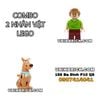 LEGO Combo Scooby Doo & Shaggy Rogers
