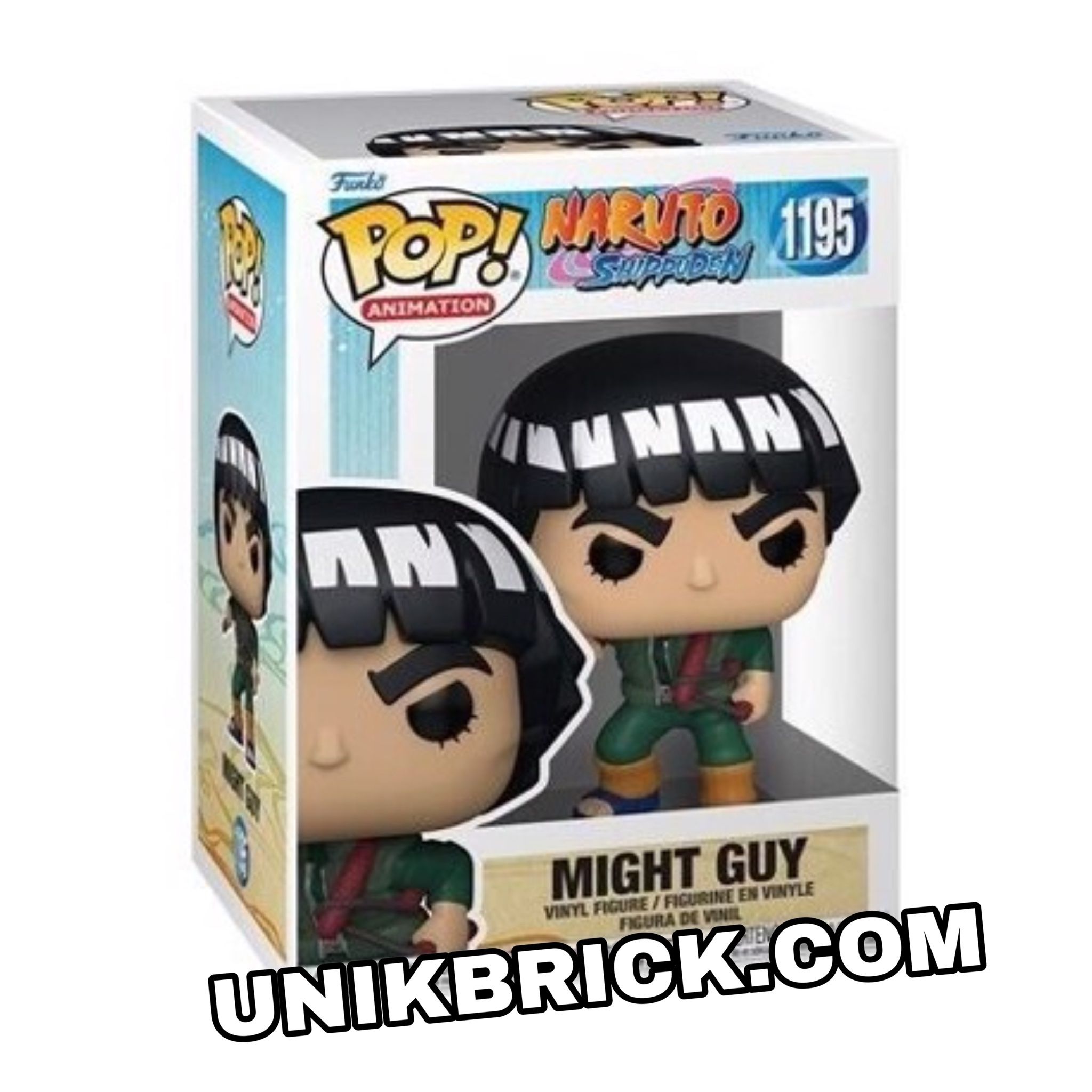 Mô hình  Might Guy  G5 Studio  Dino Toy Store