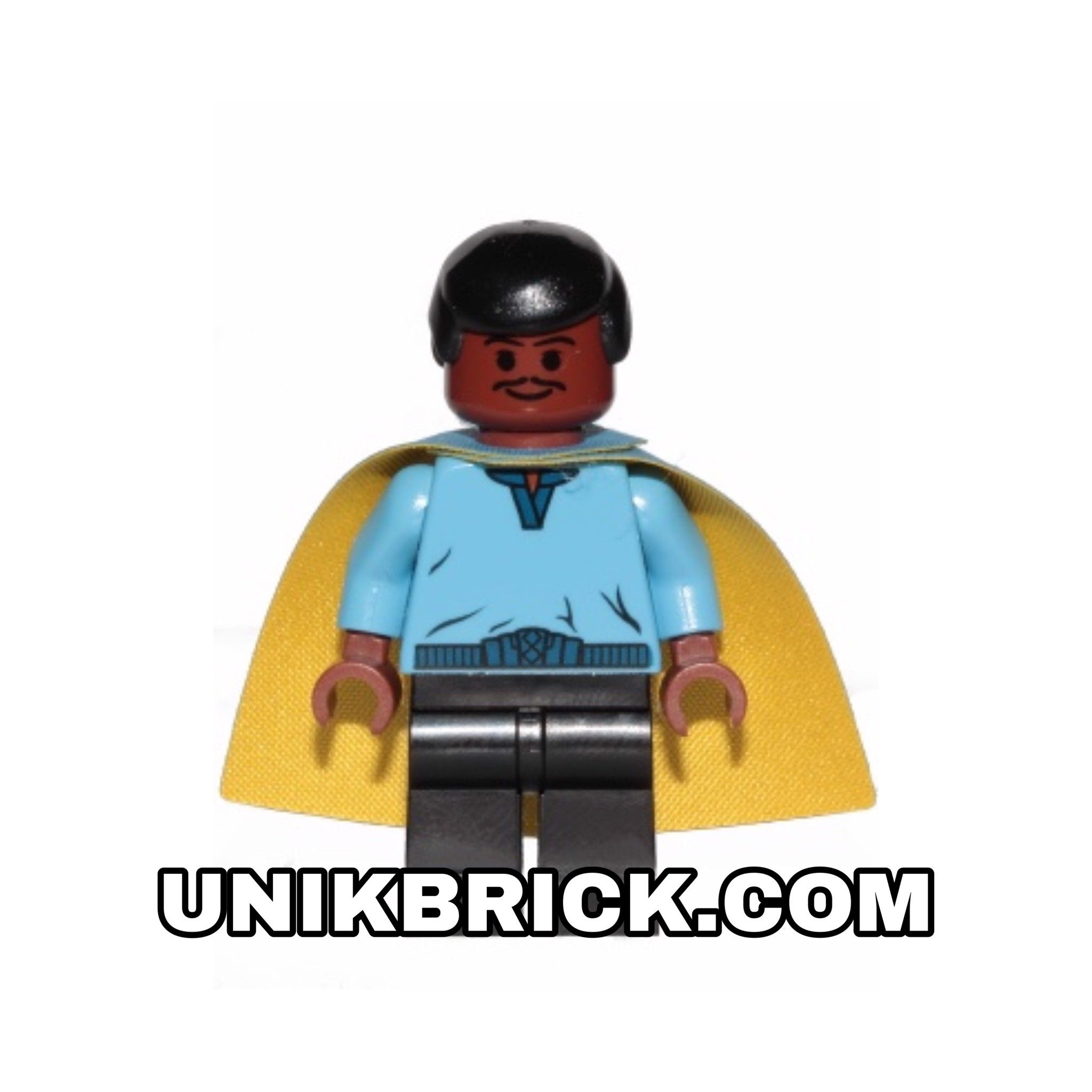 ORDER ITEMS LEGO Lando Calrissian Cloud City Outfit 20th