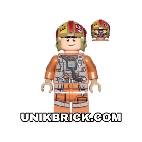  [ORDER ITEMS] LEGO Resistance Bombardier Nix Jerd 