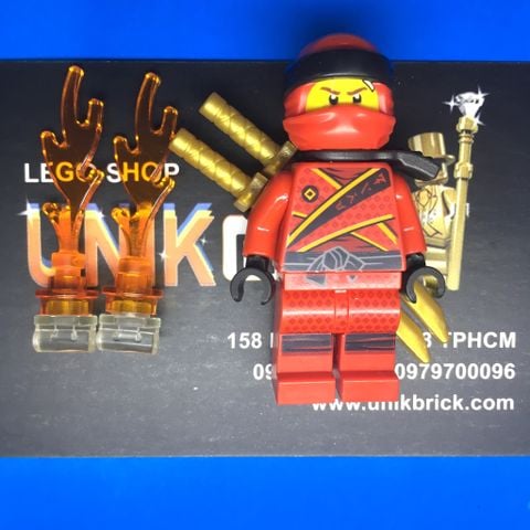  LEGO Ninjago Kai Limited Edition 