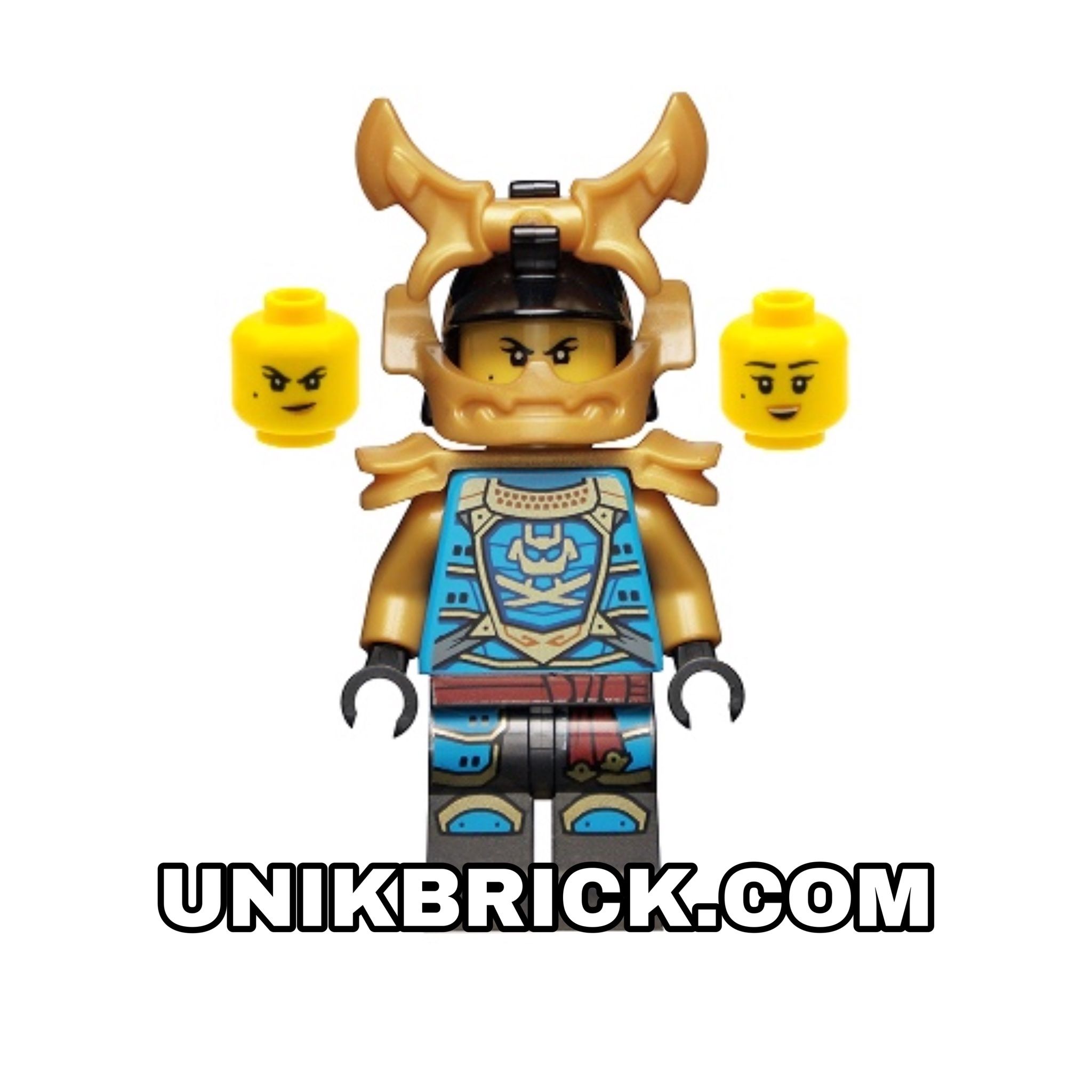 [ORDER ITEMS] LEGO Ninjago Samurai X Nya Crystalized
