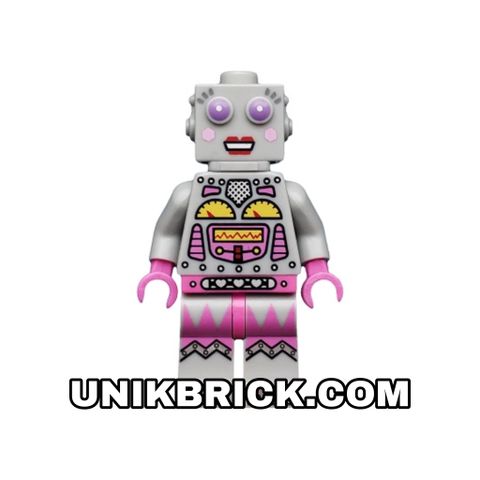  LEGO Lady Robot Series 11 