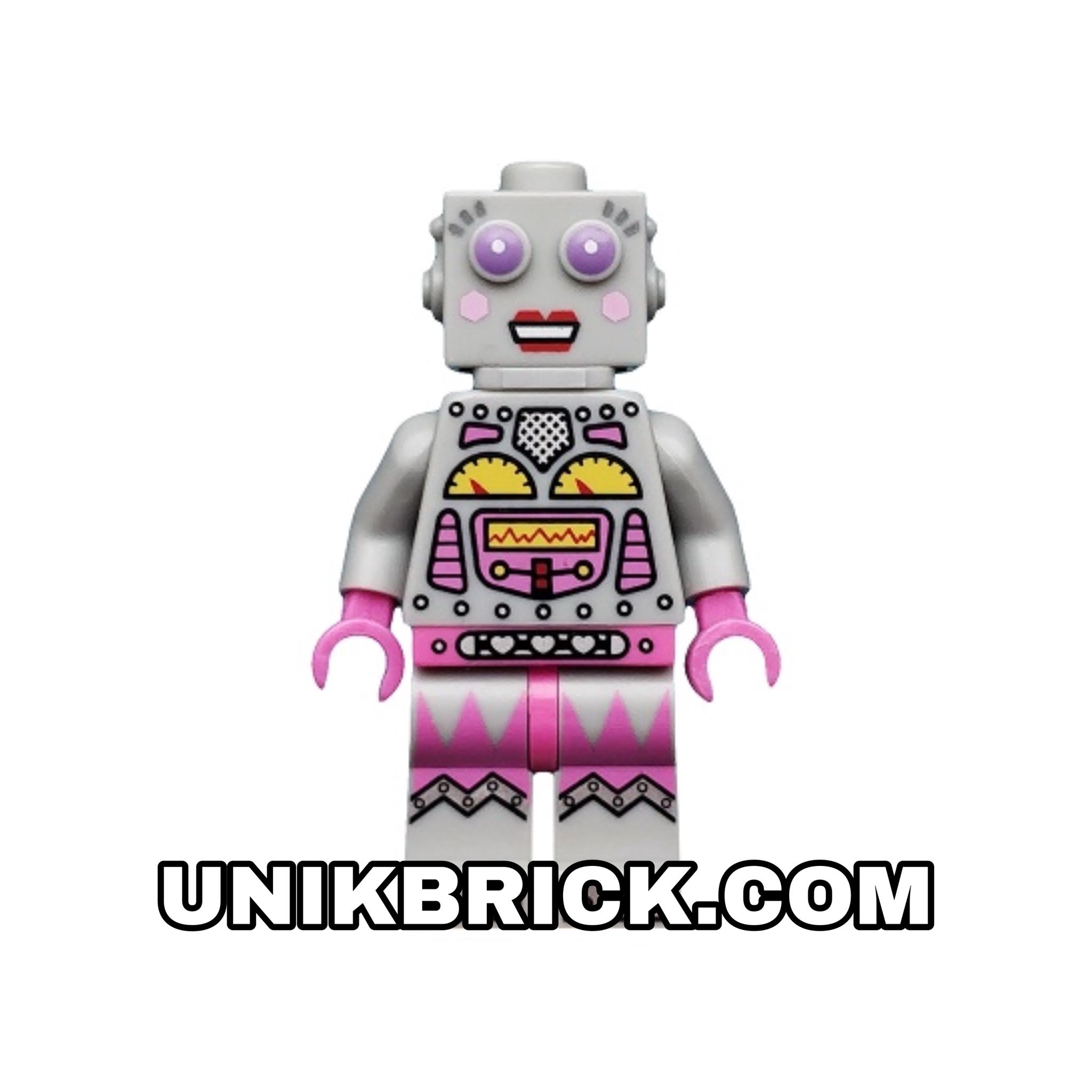 LEGO Lady Robot Series 11