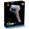 [HÀNG ĐẶT/ ORDER] LEGO Marvel 76209 Thor's Hammer