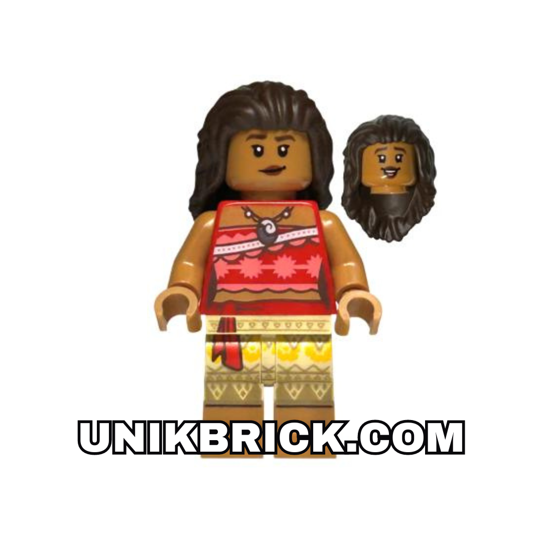 [ORDER ITEMS] LEGO Moana