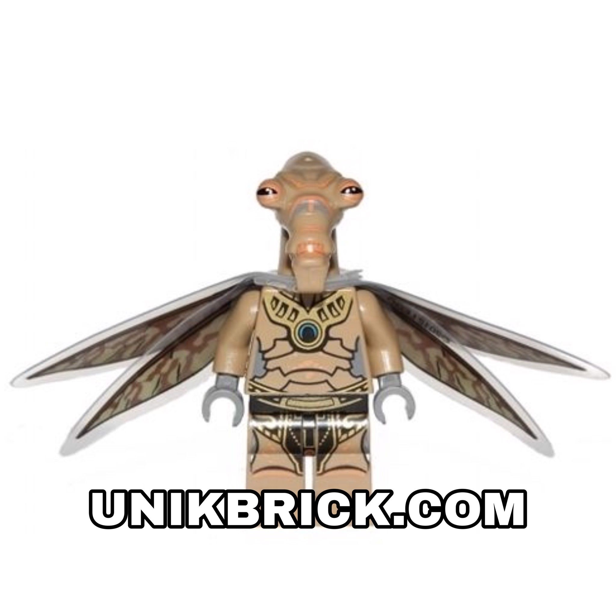 [ORDER ITEMS] LEGO Geonosian Warrior with Wings