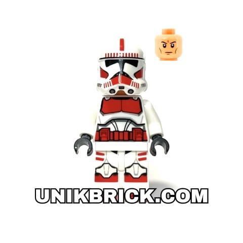  [ORDER ITEMS] LEGO Clone Shock Trooper Coruscant Guard 