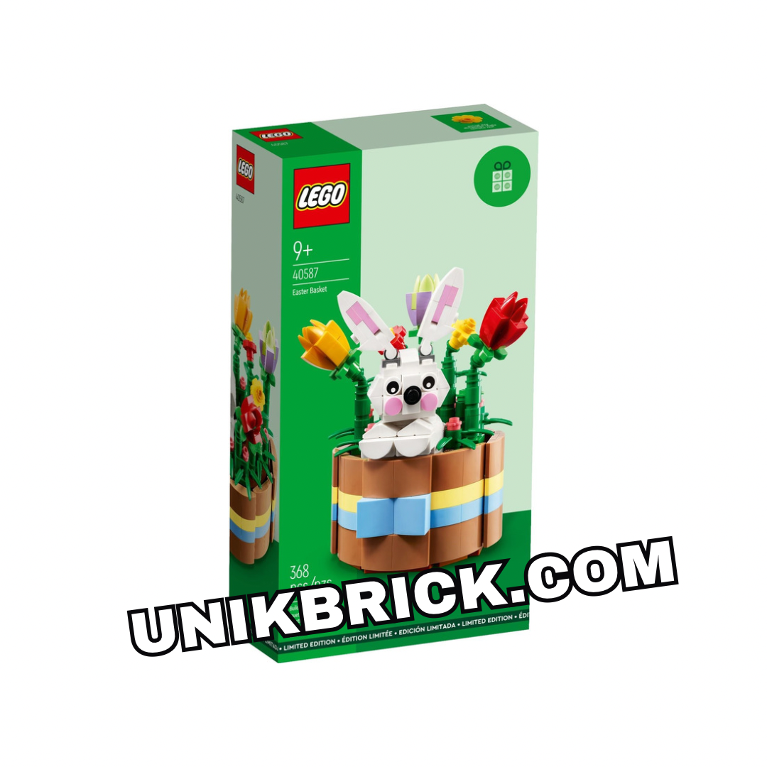 [HÀNG ĐẶT/ ORDER] LEGO 40587 Easter Basket