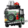 [CÓ HÀNG] LEGO Icons 10317 Land Rover Classic Defender 90