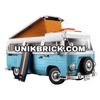 [CÓ HÀNG] LEGO Creator 10279 Volkswagen T2 Camper Van