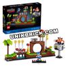 [CÓ HÀNG] LEGO Ideas 21331 Sonic the Hedgehog Green Hill Zone