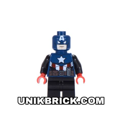  [ORDER ITEMS] LEGO Captain America Toy Fair 2012 Exclusive 