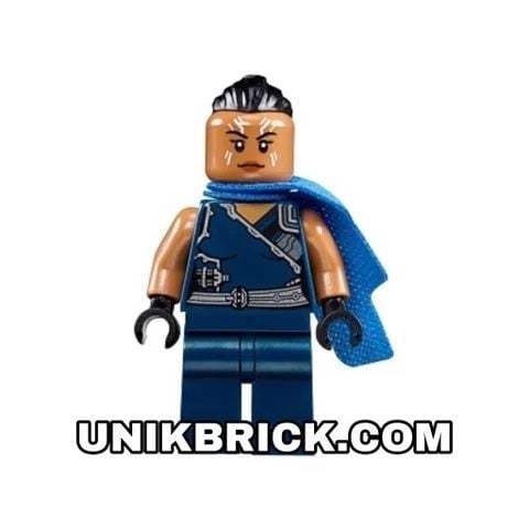LEGO Marvel Valkyrie Dark Blue Suit