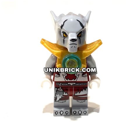  LEGO Chima Worriz 