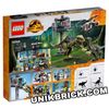 [CÓ HÀNG] LEGO Jurassic World 76949 Giganotosaurus & Therizinosaurus Attack