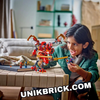[CÓ HÀNG] LEGO Ninjago 71812 Kai's Ninja Climber Mech