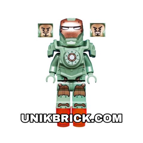  [ORDER ITEMS] LEGO Scuba Iron Man 