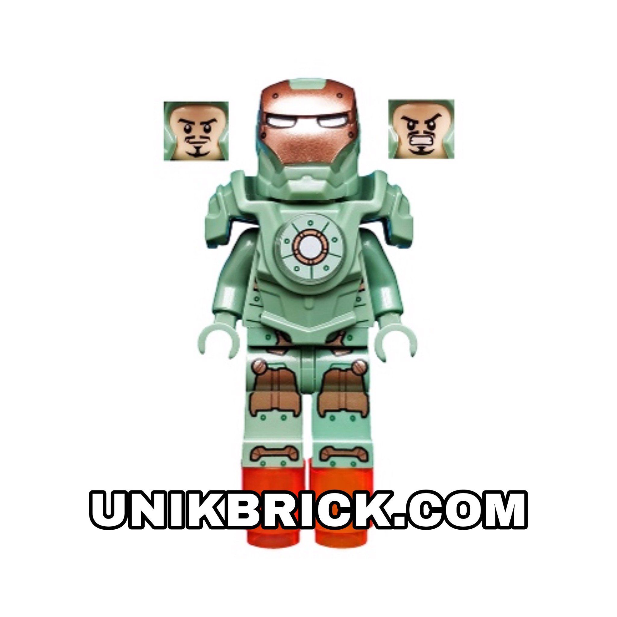 [ORDER ITEMS] LEGO Scuba Iron Man