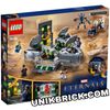 [HÀNG ĐẶT/ ORDER] LEGO Marvel 76156 The Eternals Rise of the Domo
