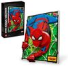 [HÀNG ĐẶT/ ORDER] LEGO Art 31209 The Amazing Spider Man