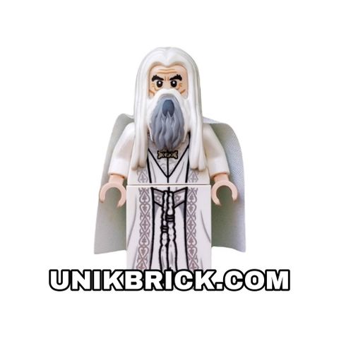  [ORDER ITEMS] LEGO Saruman Long Robes 
