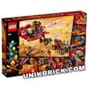 [HÀNG ĐẶT/ ORDER] LEGO Ninjago 70677 Land Bounty