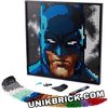 [HÀNG ĐẶT/ ORDER] LEGO Art DC 31205 Jim Lee Batman Collection