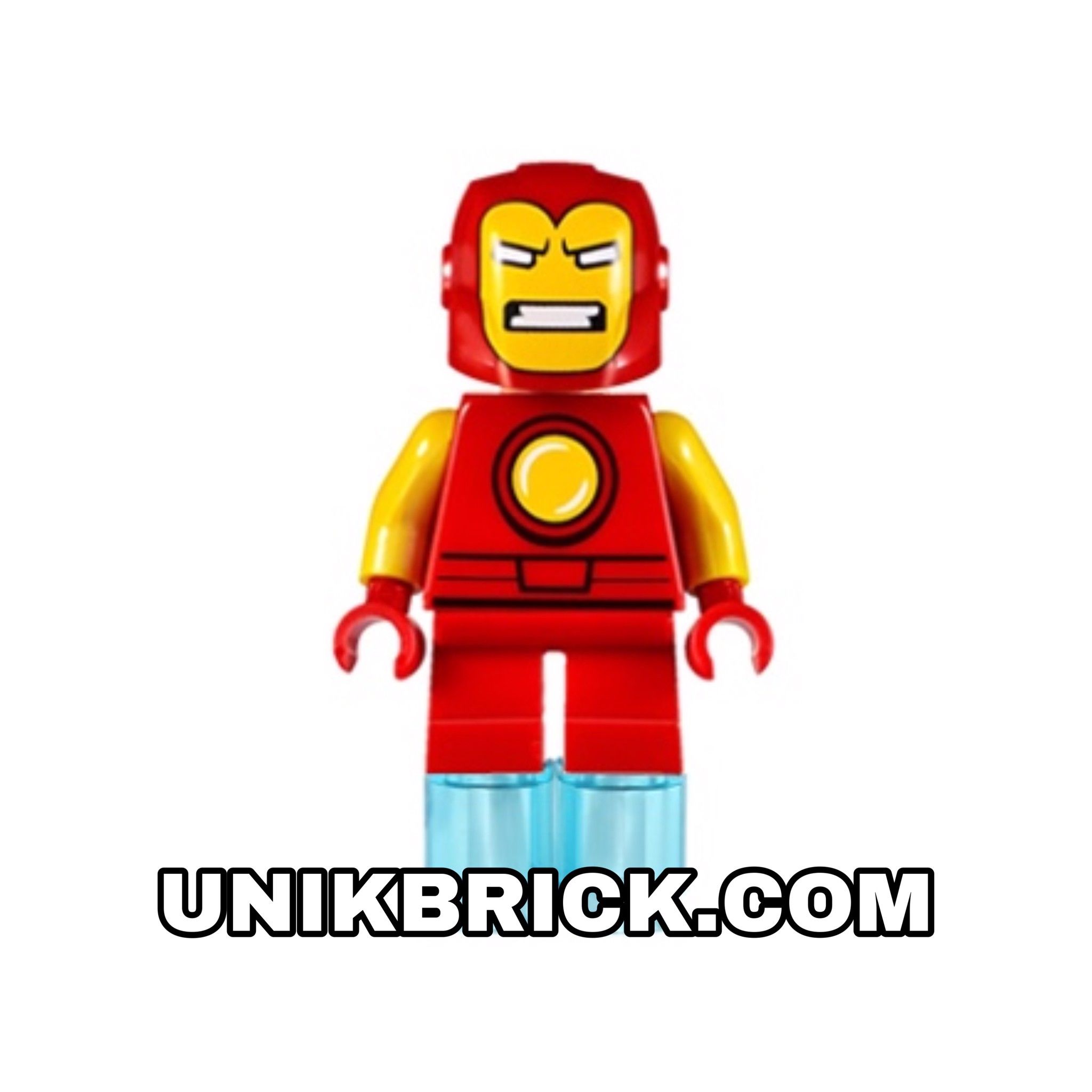 [ORDER ITEMS] LEGO Iron Man Short Legs