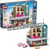 [CÓ HÀNG] LEGO Creator 10260 Downtown Diner Modular